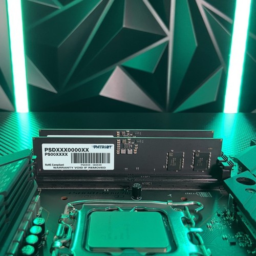 Модуль памяти DIMM 8GB DDR5-5200 PSD58G520041 PATRIOT