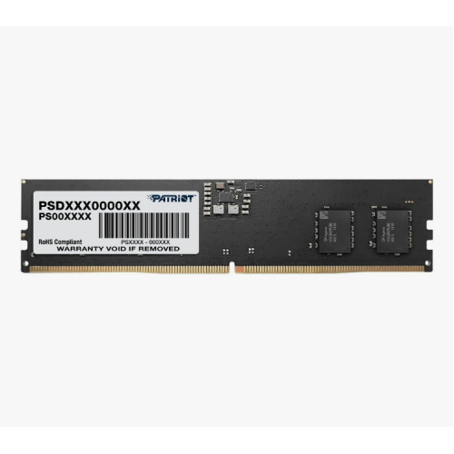 Модуль памяти DIMM 8GB DDR5-5200 PSD58G520041 PATRIOT