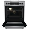 Комбинированная плита GORENJE GKS6C7XJ нержавеющая сталь