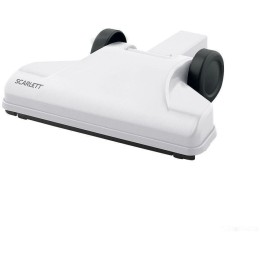Пылесос SCARLETT SC-VC80H23 (белый с бирюзовым)
