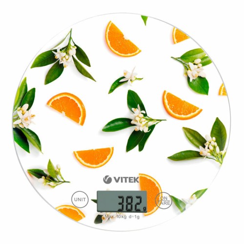 Весы кухонные VITEK VT-2418 (MC) апельсинки