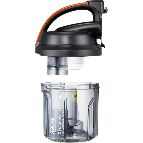 Пылесос SAMSUNG VC15K4136VL/EV черный