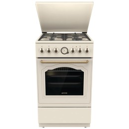 Комбинированная плита GORENJE GKS5B70CLI бежевый