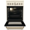 Комбинированная плита GORENJE GKS5B70CLI бежевый