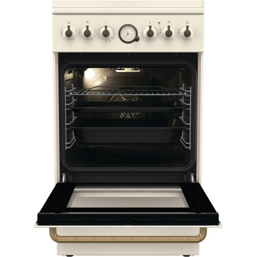 Комбинированная плита GORENJE GKS5B70CLI бежевый