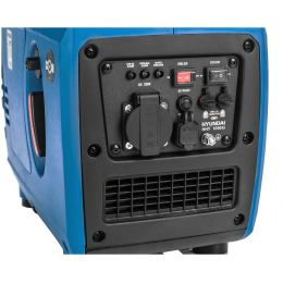 Генератор Hyundai HHY 1050Si 1.2кВт