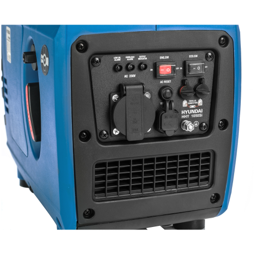 Генератор Hyundai HHY 1050Si 1.2кВт