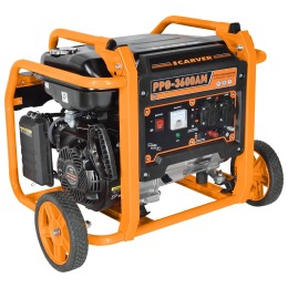 Генератор Carver PPG- 3600АM 2.8кВт