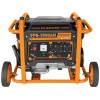 Генератор Carver PPG- 3900АM 2.8кВт