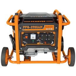 Генератор Carver PPG- 3900АM 2.8кВт