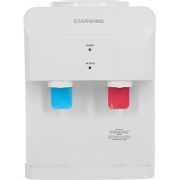Кулер STARWIND SW-2001FW настольный белый