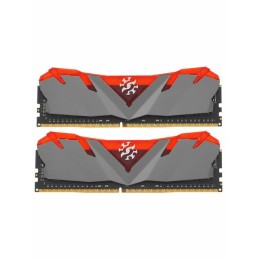 Модуль памяти ADATA 32GB (2x16GB) DDR4 UDIMM, XPG GAMMIX D30, 3200MHz CL16-20-20, 1.35V, Красный Радиатор