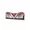 Память Adata 8GB DDR4 3200MHz UDIMM, XPG GAMMIX D30, CL16-20-20, 1.35V, Красный Радиатор