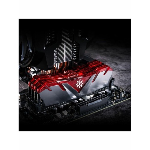 Память Adata 8GB DDR4 3200MHz UDIMM, XPG GAMMIX D30, CL16-20-20, 1.35V, Красный Радиатор
