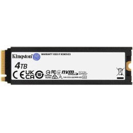 Жесткий диск SSD KINGSTON M.2 2280 4TB SFYRDK/4000G