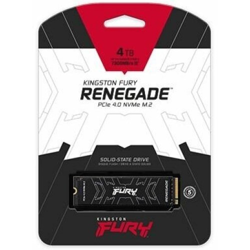 Жесткий диск SSD KINGSTON M.2 2280 4TB SFYRDK/4000G