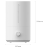 Увлажнитель воздуха XIAOMI Humidifier 2 Lite BHR6605EU (799785)