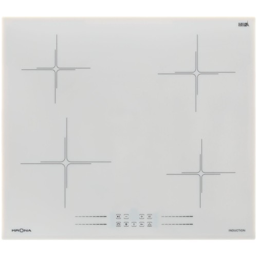 Индукционная варочная поверхность KRONA FARBE 60 WH