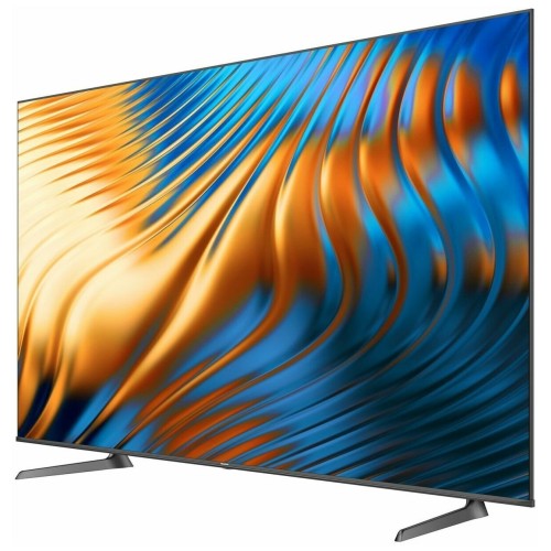 Телевизор HISENSE 85" 85A6BG 6 черный 4K Ultra HD 60Hz DVB-T DVB-T2 DVB-C DVB-S DVB-S2 WiFi Smar
