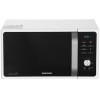 Микроволновая печь SAMSUNG MS23F301TQW/BW 23л., 800Вт, белый