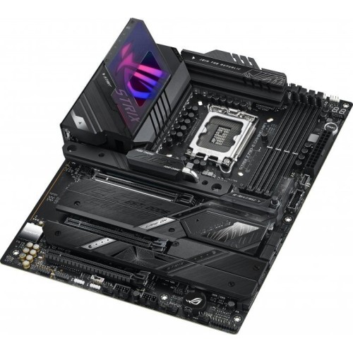 Материнская плата Asus ROG STRIX Z790-I GAMING WIFI Soc-1700 Intel Z790 2xDDR5 mini-ITX AC`97 8ch(7.1) 2.5Gg RAID+HDMI