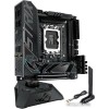 Материнская плата Asus ROG STRIX Z790-I GAMING WIFI Soc-1700 Intel Z790 2xDDR5 mini-ITX AC`97 8ch(7.1) 2.5Gg RAID+HDMI