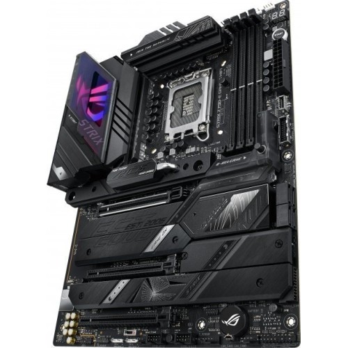 Материнская плата Asus ROG STRIX Z790-I GAMING WIFI Soc-1700 Intel Z790 2xDDR5 mini-ITX AC`97 8ch(7.1) 2.5Gg RAID+HDMI