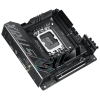 Материнская плата Asus ROG STRIX Z790-I GAMING WIFI Soc-1700 Intel Z790 2xDDR5 mini-ITX AC`97 8ch(7.1) 2.5Gg RAID+HDMI