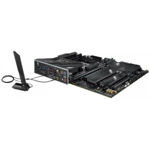 Материнская плата Asus ROG STRIX Z790-I GAMING WIFI Soc-1700 Intel Z790 2xDDR5 mini-ITX AC`97 8ch(7.1) 2.5Gg RAID+HDMI