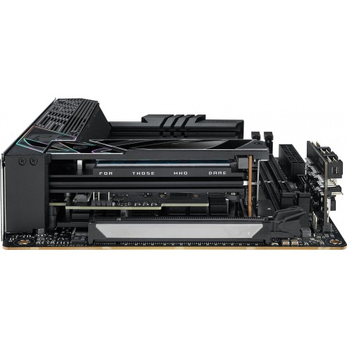 Материнская плата Asus ROG STRIX Z790-I GAMING WIFI Soc-1700 Intel Z790 2xDDR5 mini-ITX AC`97 8ch(7.1) 2.5Gg RAID+HDMI