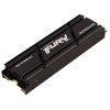 Накопитель SSD Kingston 500GB SFYRSK/500G M.2 2280 NVMe, PCIe 4.0 x4, 3D TLC, R/W 7300/3900MB/s