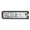 Накопитель SSD Kingston 500GB SFYRSK/500G M.2 2280  NVMe, PCIe 4.0 x4, 3D TLC, R/W 7300/3900MB/s