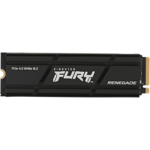 Накопитель SSD Kingston 500GB SFYRSK/500G M.2 2280  NVMe, PCIe 4.0 x4, 3D TLC, R/W 7300/3900MB/s