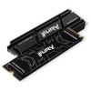 Накопитель SSD Kingston 500GB SFYRSK/500G M.2 2280  NVMe, PCIe 4.0 x4, 3D TLC, R/W 7300/3900MB/s