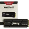Накопитель SSD Kingston 500GB SFYRSK/500G M.2 2280  NVMe, PCIe 4.0 x4, 3D TLC, R/W 7300/3900MB/s