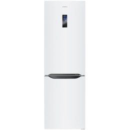 Холодильник MAUNFELD MFF187NFIW10 с инвертором