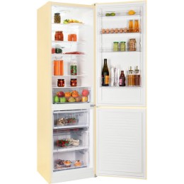 Холодильник NORDFROST BEIGE NRB 154 E