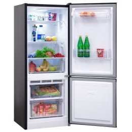 Холодильник NORDFROST BLACK NRB 121 B