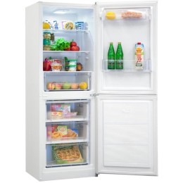 Холодильник NORDFROST WHITE NRB 131 W