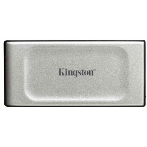 Накопитель SSD Kingston USB 3.2 4Tb SXS2000/4000G XS2000 1.8" серый