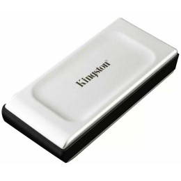 Накопитель SSD Kingston USB 3.2 4Tb SXS2000/4000G XS2000 1.8" серый