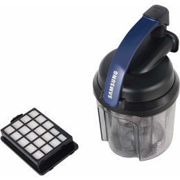Пылесос SAMSUNG VC15K4136HB/EV 1500Вт черный/синий