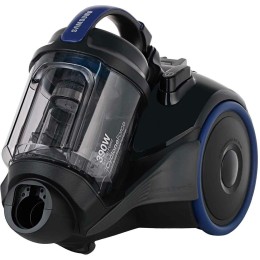 Пылесос SAMSUNG VC15K4136HB/EV 1500Вт черный/синий