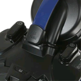 Пылесос SAMSUNG VC15K4136HB/EV 1500Вт черный/синий