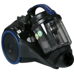 Пылесос SAMSUNG VC15K4136HB/EV 1500Вт черный/синий