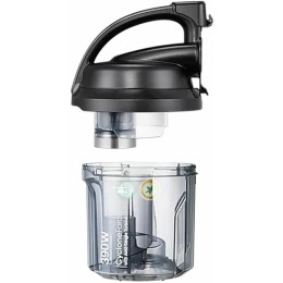 Пылесос SAMSUNG VC15K4136HB/EV 1500Вт черный/синий