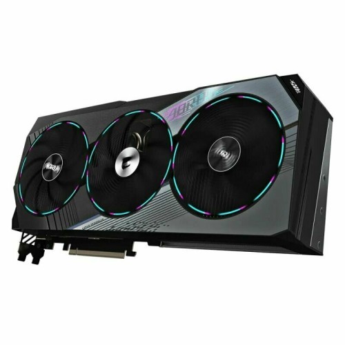 Видеокарта Gigabyte GV-N407TAORUS M-12GD