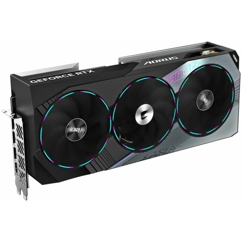 Видеокарта Gigabyte GV-N407TAORUS M-12GD