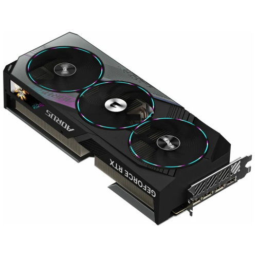 Видеокарта Gigabyte GV-N407TAORUS M-12GD