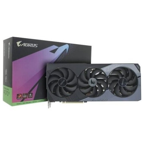 Видеокарта Gigabyte GV-N407TAORUS M-12GD